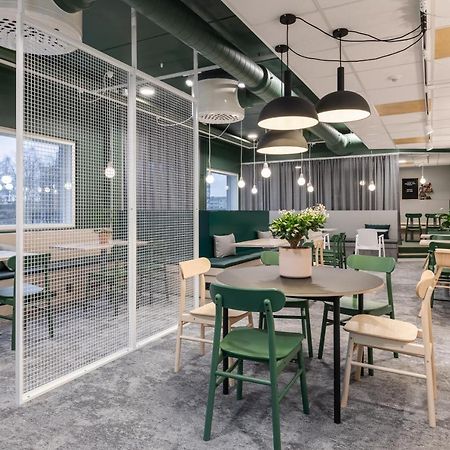 Greenstar Hotel Vaasa Kültér fotó