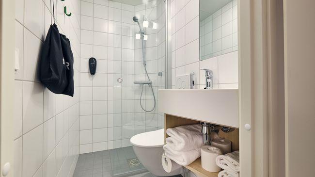 Greenstar Hotel Vaasa Szoba fotó