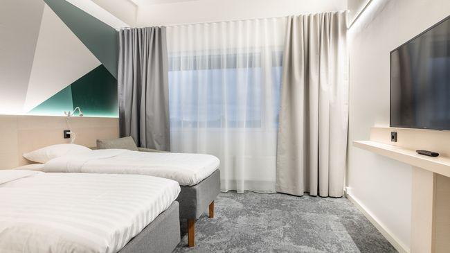 Greenstar Hotel Vaasa Szoba fotó