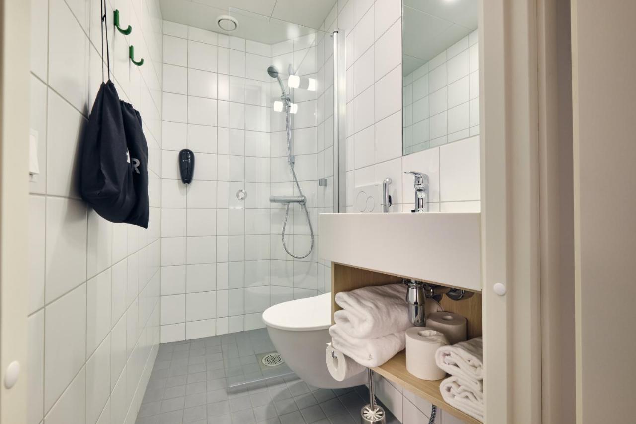 Greenstar Hotel Vaasa Kültér fotó