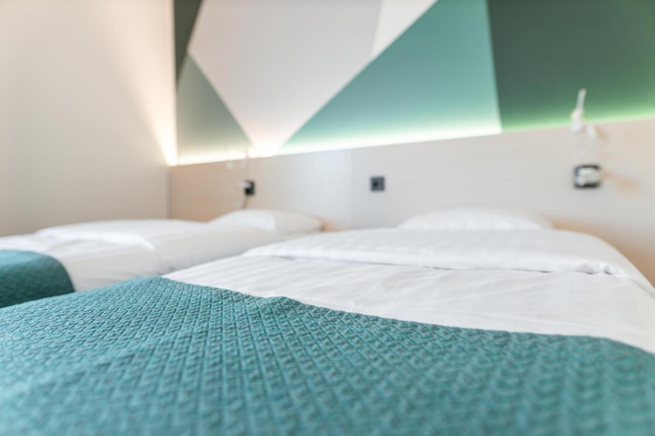Greenstar Hotel Vaasa Kültér fotó