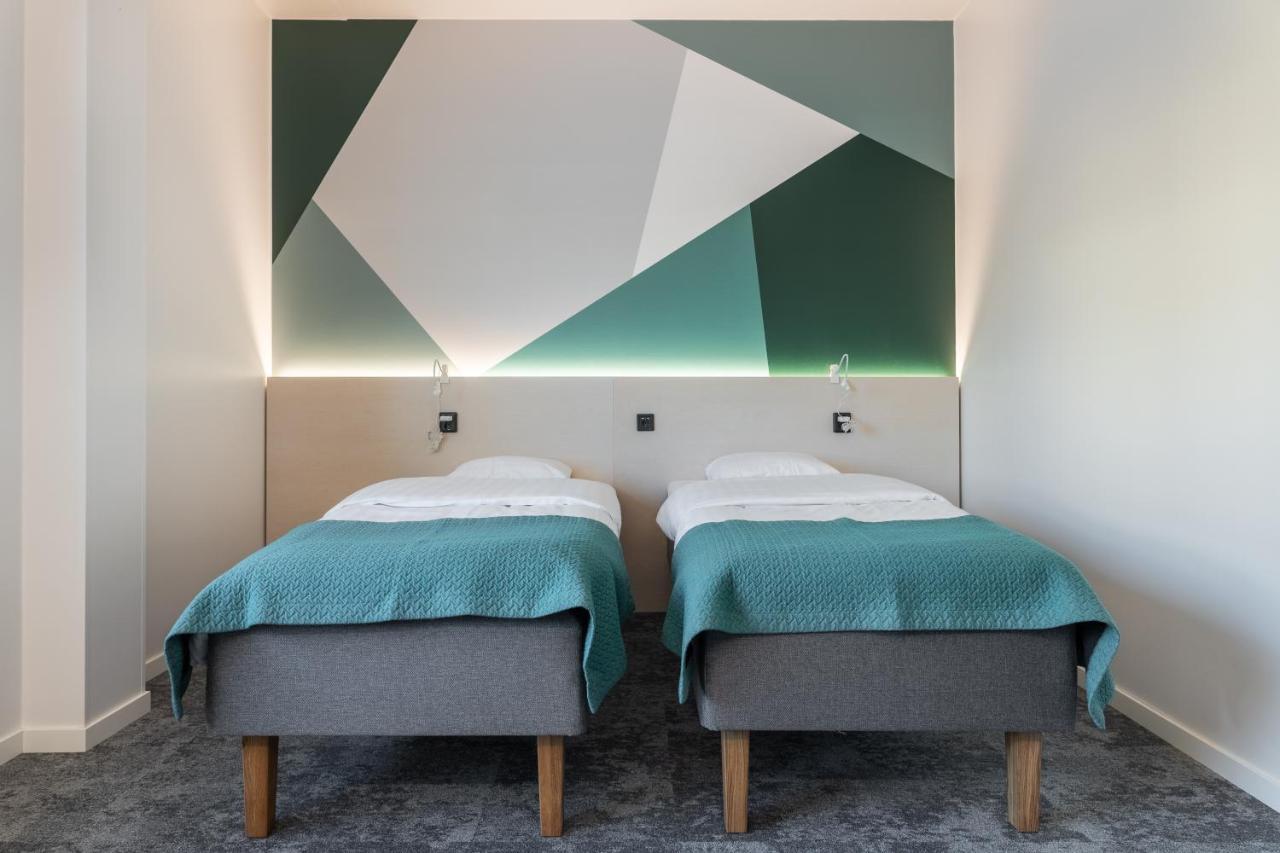 Greenstar Hotel Vaasa Kültér fotó