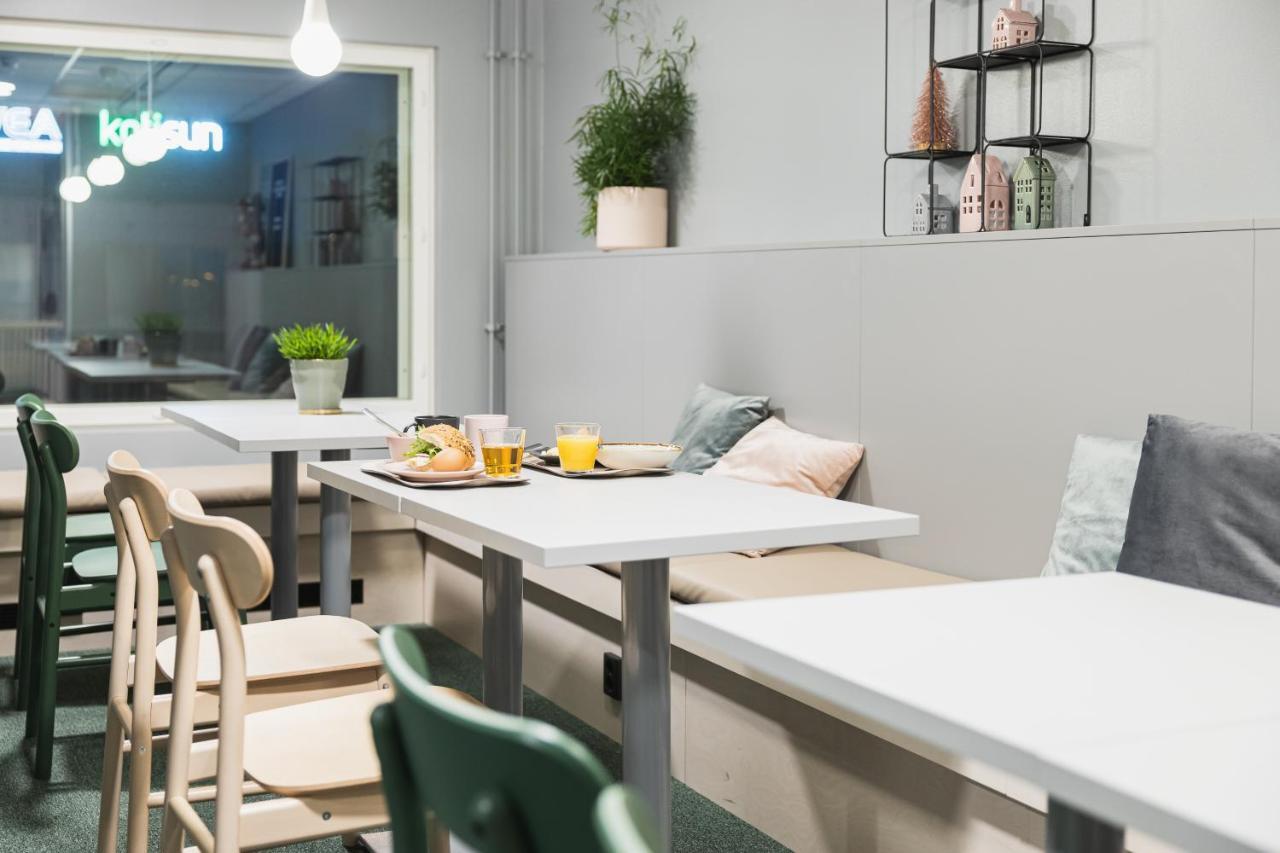 Greenstar Hotel Vaasa Kültér fotó