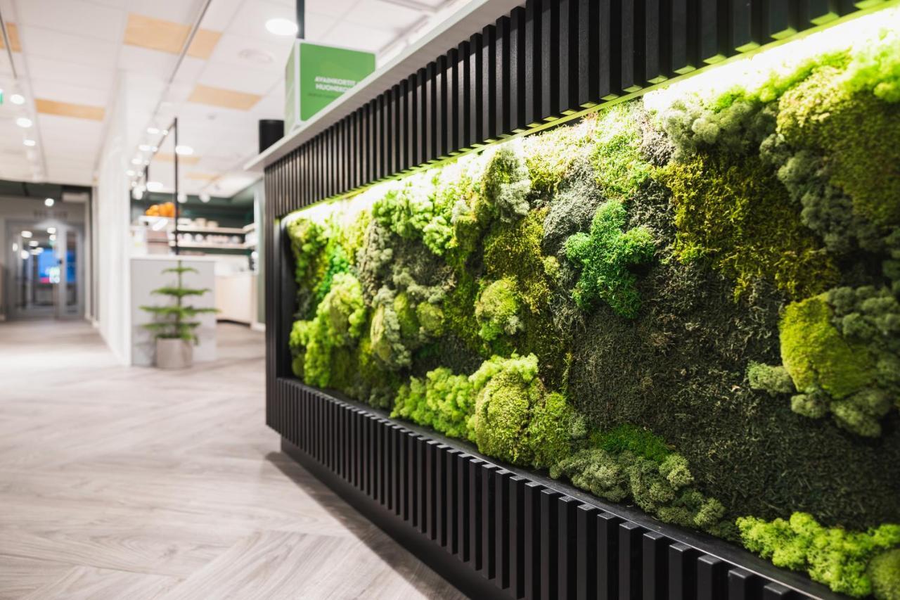 Greenstar Hotel Vaasa Kültér fotó