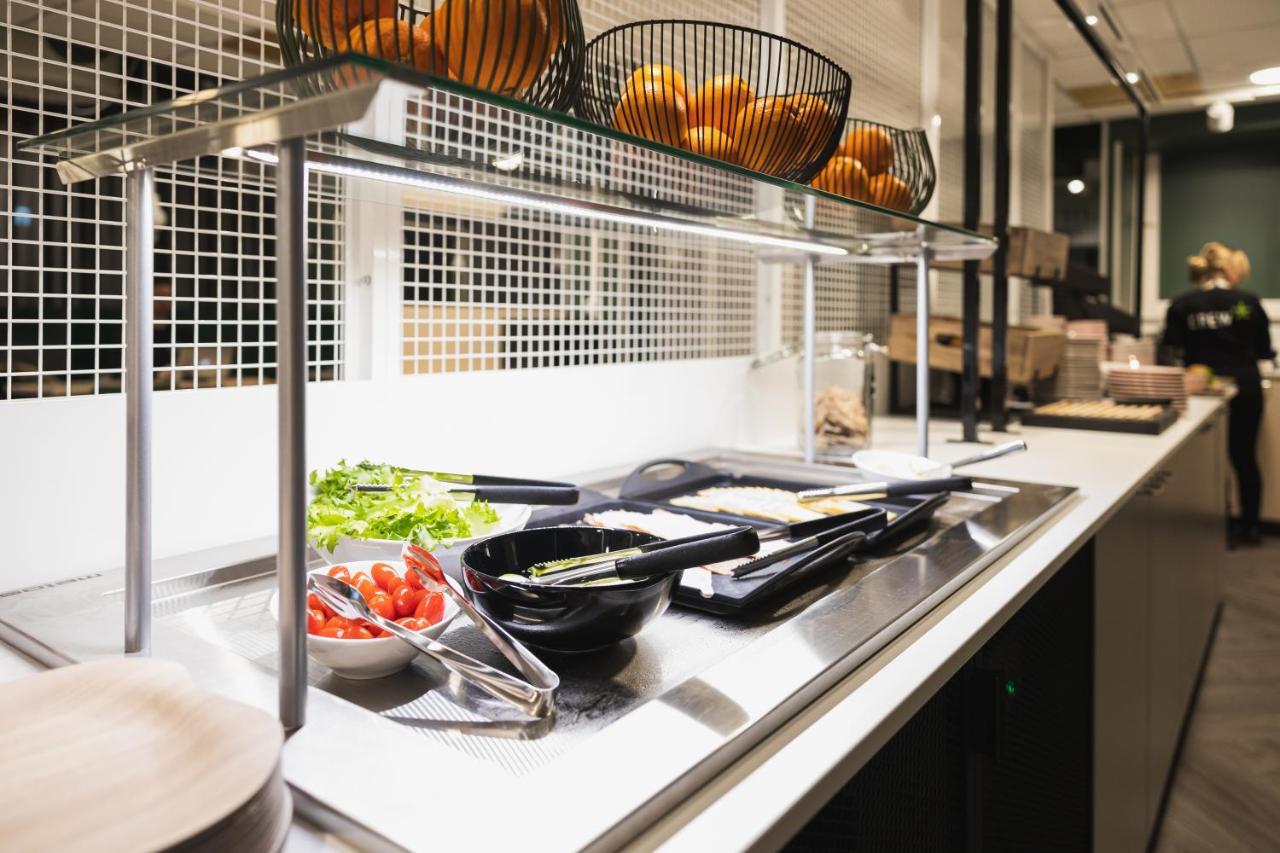 Greenstar Hotel Vaasa Kültér fotó