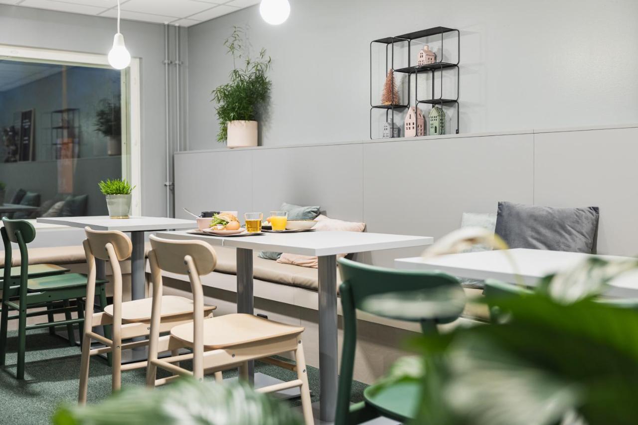Greenstar Hotel Vaasa Kültér fotó
