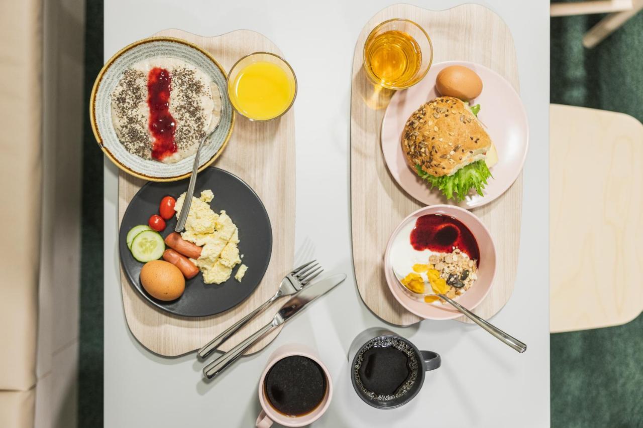 Greenstar Hotel Vaasa Kültér fotó