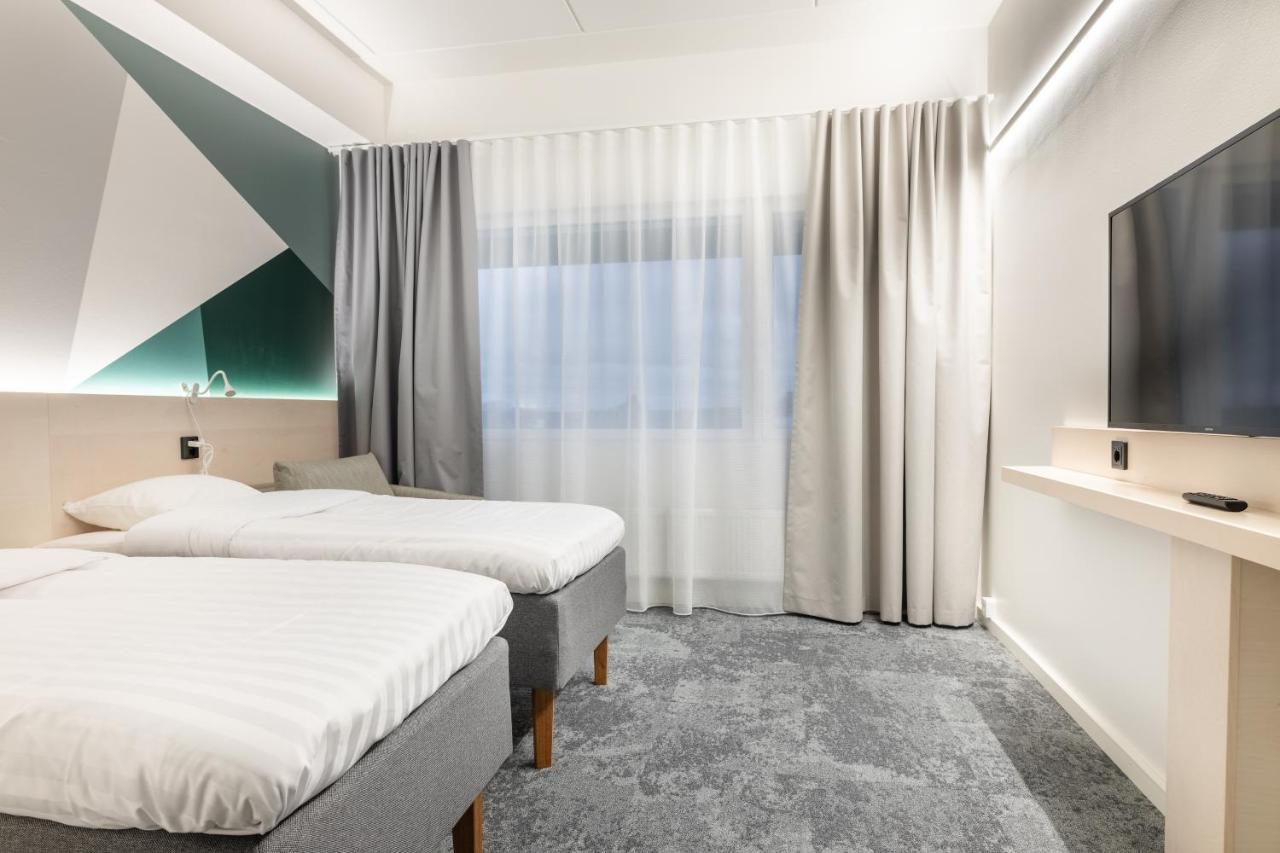 Greenstar Hotel Vaasa Kültér fotó