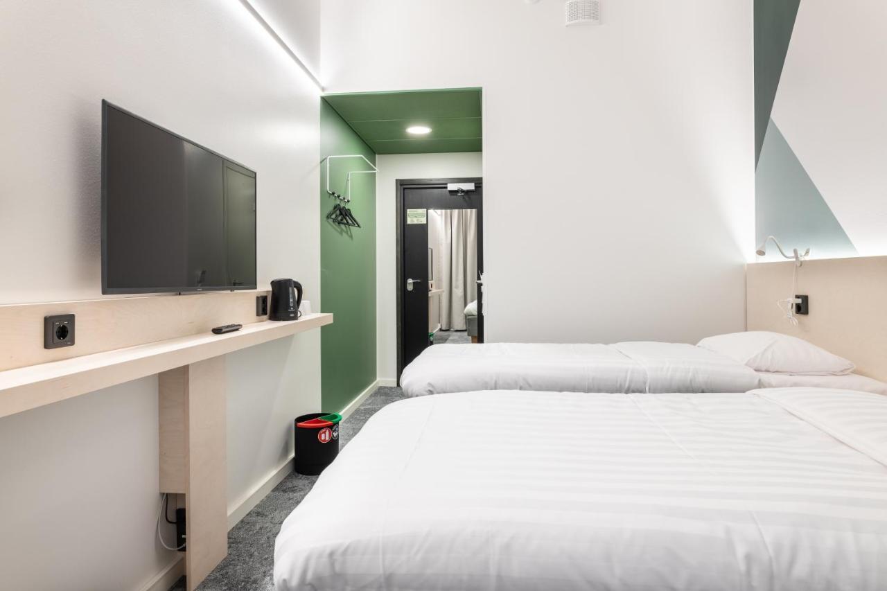 Greenstar Hotel Vaasa Kültér fotó