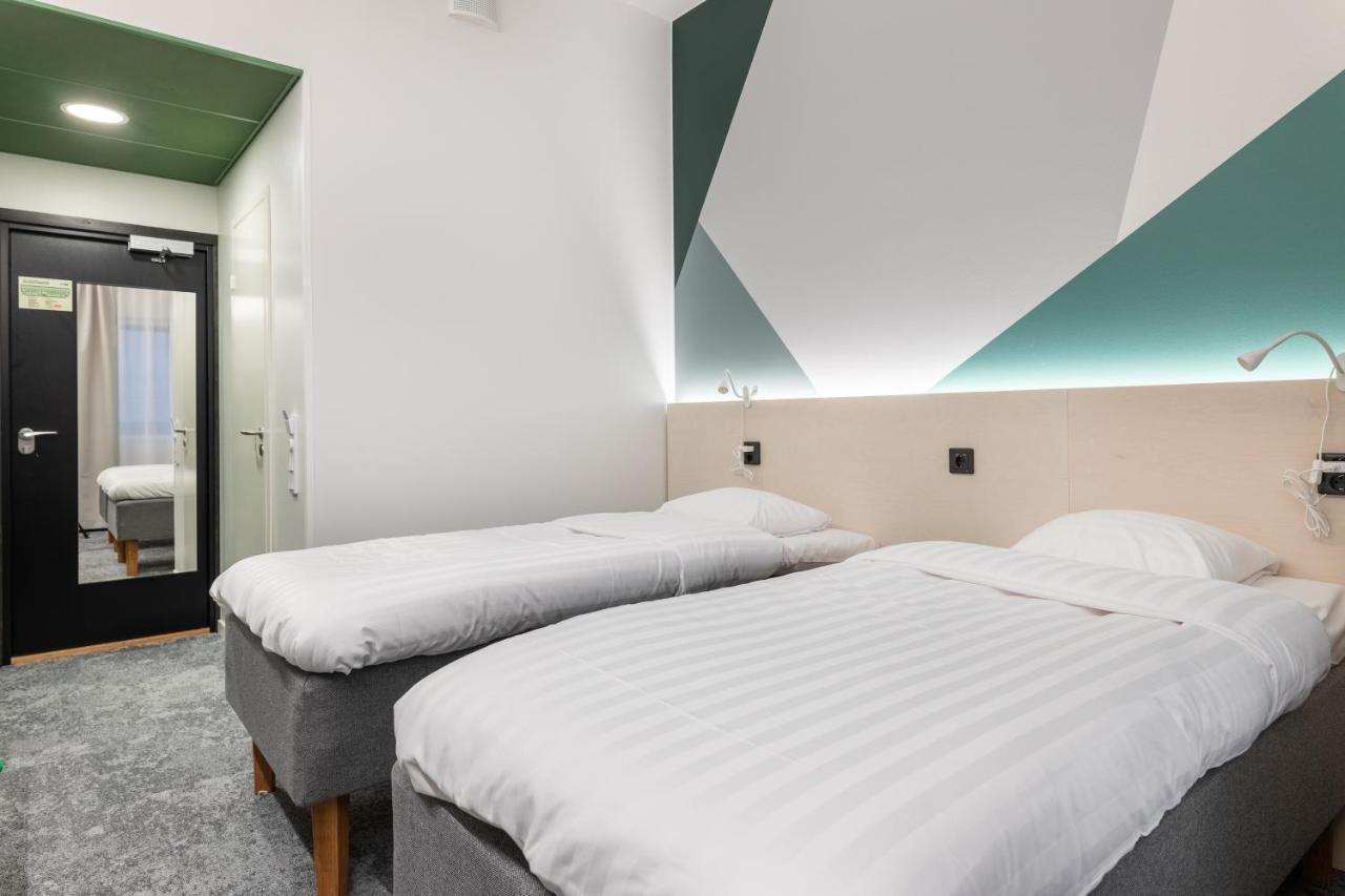 Greenstar Hotel Vaasa Kültér fotó