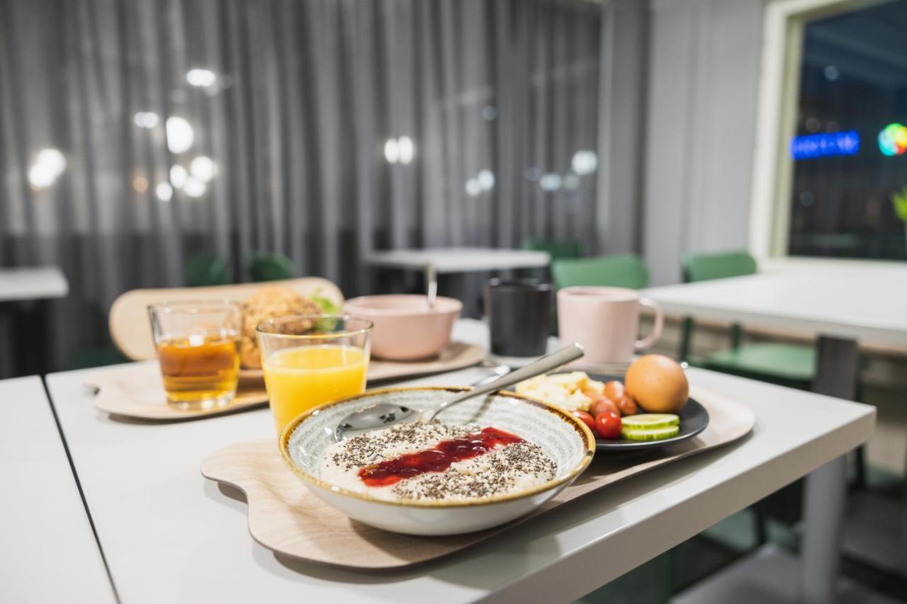 Greenstar Hotel Vaasa Kültér fotó